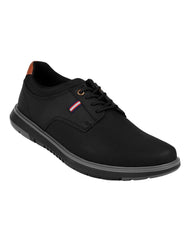 Zapato Hombre Oxford Casual Negro Madison 05904101