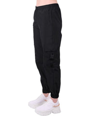 Pants Mujer Cargo Negro Aditivo 55205213