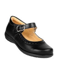 Zapato Niña Escolar Negro Durandin 16804104