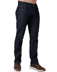 Jeans Hombre Moda Recto Azul Oggi Vaxter 59105450