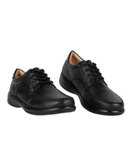 Zapato Hombre Oxford Casual Negro Piel Stfashion 05103908