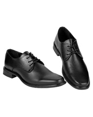 Zapato Hombre Oxford Vestir Negro Stfashion 15103700