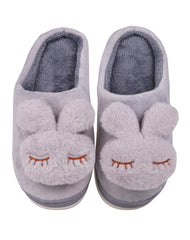 Pantuflas Mujer Invernal Gris Torrente 14704141