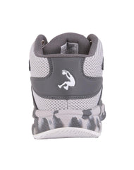 Tenis Hombre Deportivo Gris Shaq 14504220