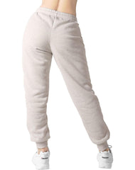 Pants Mujer Jogger Beige Red Marine 50705009