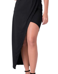 Vestido Mujer Formal Negro Stfashion 64105136