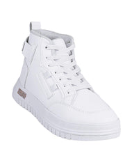 Tenis Mujer Casual Plataforma Blanco 8Octava 24804103