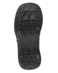 Zapato Niño Escolar Negro Krsh 19203800
