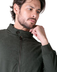 Chamarra Hombre Verde Roosevelt 50105207