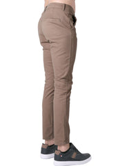 Pantalón Hombre Casual Skinny Beige Stfashion 53705016