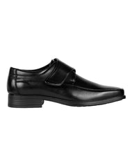 Zapato Hombre Mocasin Vestir Negro Capa De Ozono 06004119