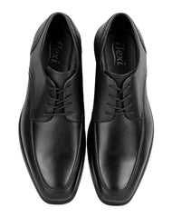Zapato Hombre Oxford Vestir Oxford Negro Piel Flexi 02503826