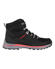 Botin Hombre Casual Negro Via Urbana 06804110