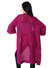 Sweater Mujer Rosa Stfashion 71704808