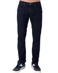 Jeans Hombre Moda Recto Azul Oggi Vaxter 59105451