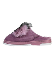 Pantufla Mujer Invernal Morado Torrente 14704140