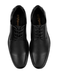 Zapato Hombre Oxford Vestir Oxford Negro Stfashion 15104000
