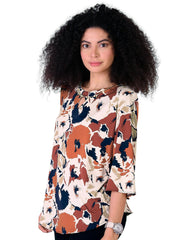 Blusa Mujer Beige Paloma 56405413