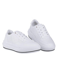 Tenis Mujer Casual Blanco Torrente 14704151