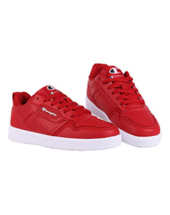 Tenis Mujer Casual Rojo Champion 20104219