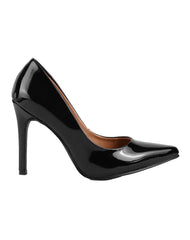 Zapatilla Mujer Negro Perugia 07004200