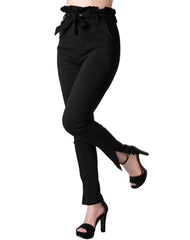 Pantalón Mujer Moda Skinny Negro Stfashion 64104801