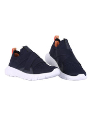Tenis Mujer Casual Azul Charly 05004312