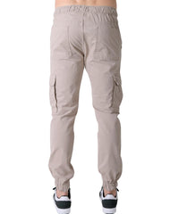 Pantalón Hombre Moda Cargo Beige Golf 53704800