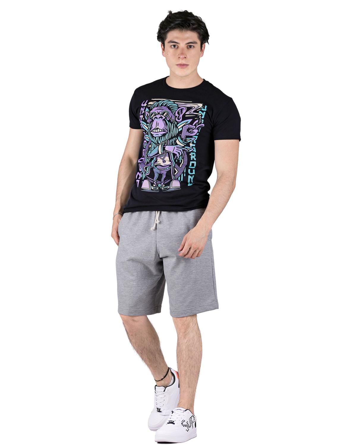 Pantalon De Trabajo Para Hombre Bermudas Deportivas Hombre