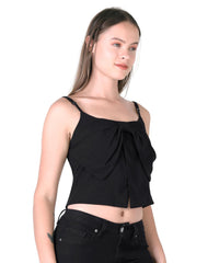 Blusa Mujer Negro Stfashion 69705410