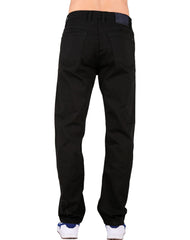 Jeans Hombre Básico Recto Negro Furor 62106220