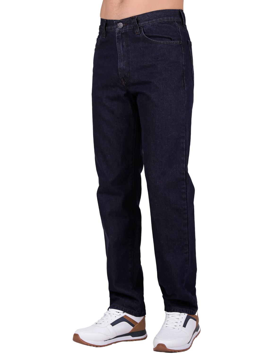 Jeans Básico Hombre Furor 16-Baños 62111391 Mezclilla
