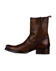 Botin Hombre Casual Shedron Piel Inmoda 07904100