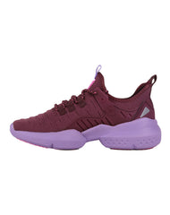 Tenis Mujer Deportivo Morado Charly 05004315