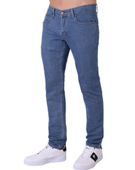 Jeans Hombre Moda Skinny Azul Oggi Risk 59105452