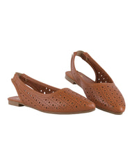 Flat Mujer Café Stfashion 09004200