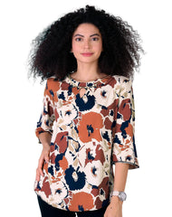 Blusa Mujer Beige Paloma 56405413