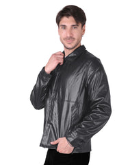 Chamarra Hombre Negro Pentagon 62705204