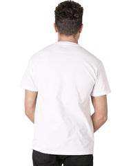 Playera Hombre Moda Camiseta Blanco Toxic 51604628