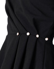 Blusa Mujer Negro Sacha Pacha 56205009