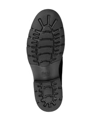 Zapato Hombre Oxford Casual Negro Piel Flexi 02504114