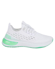 Tenis Mujer Deportivo Blanco Via Urbana 06803612