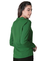 Blusa Mujer Verde Stfashion 60404615