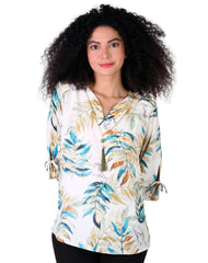 Blusa Mujer Crema Paloma 56405408