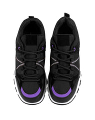 Tenis Mujer Casual Negro Torrente 14704220