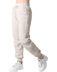 Pants Mujer Jogger Beige Red Marine 50705009