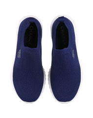 Tenis Mujer Casual Azul Charly 05004313