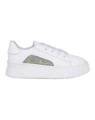 Tenis Niña Casual Blanco Stfashion 23504114