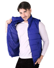 Chaleco Hombre Azul Roosevelt 50105289