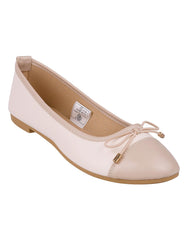 Flat Mujer Beige Furor 19404113